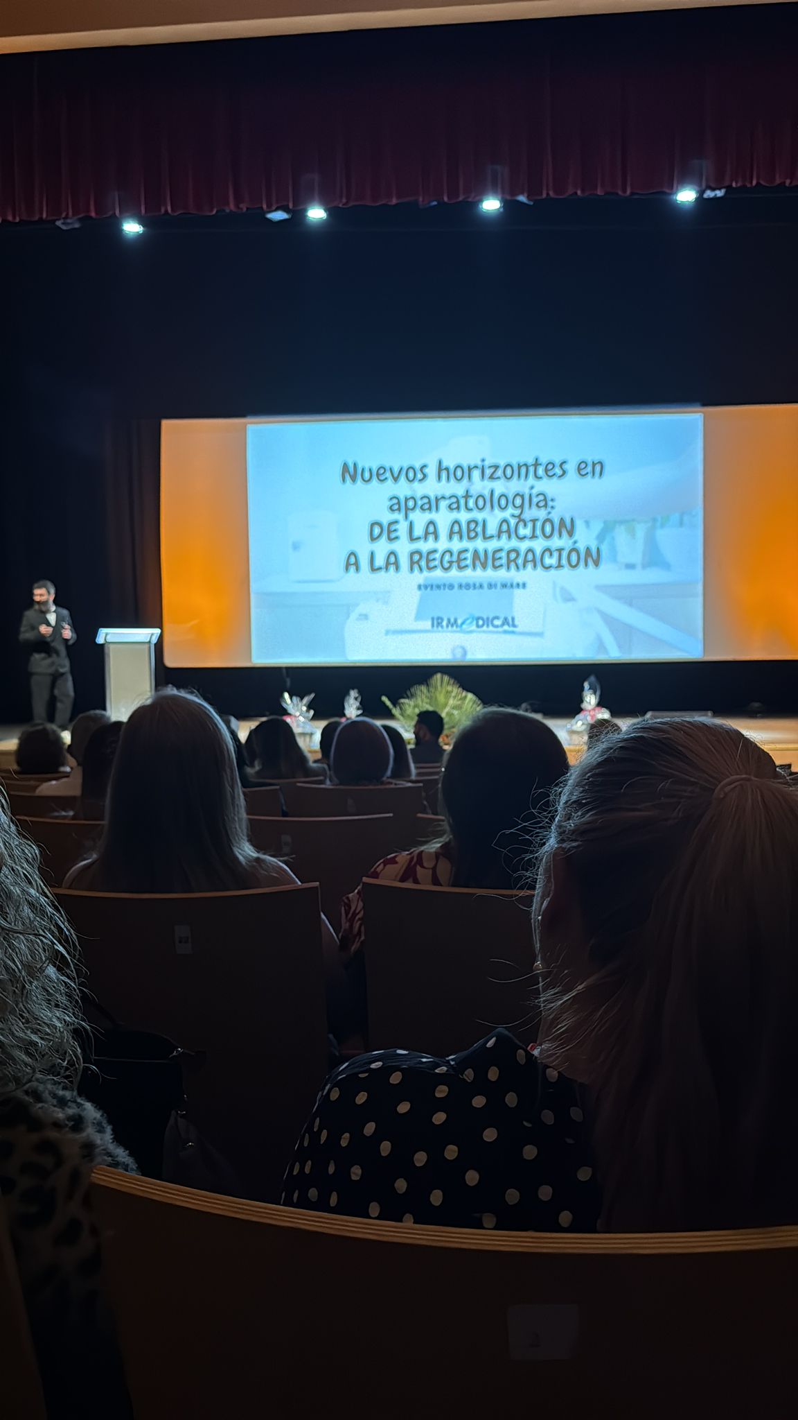 Congreso de aparatología avanzada en estética - nuevos horizontes
