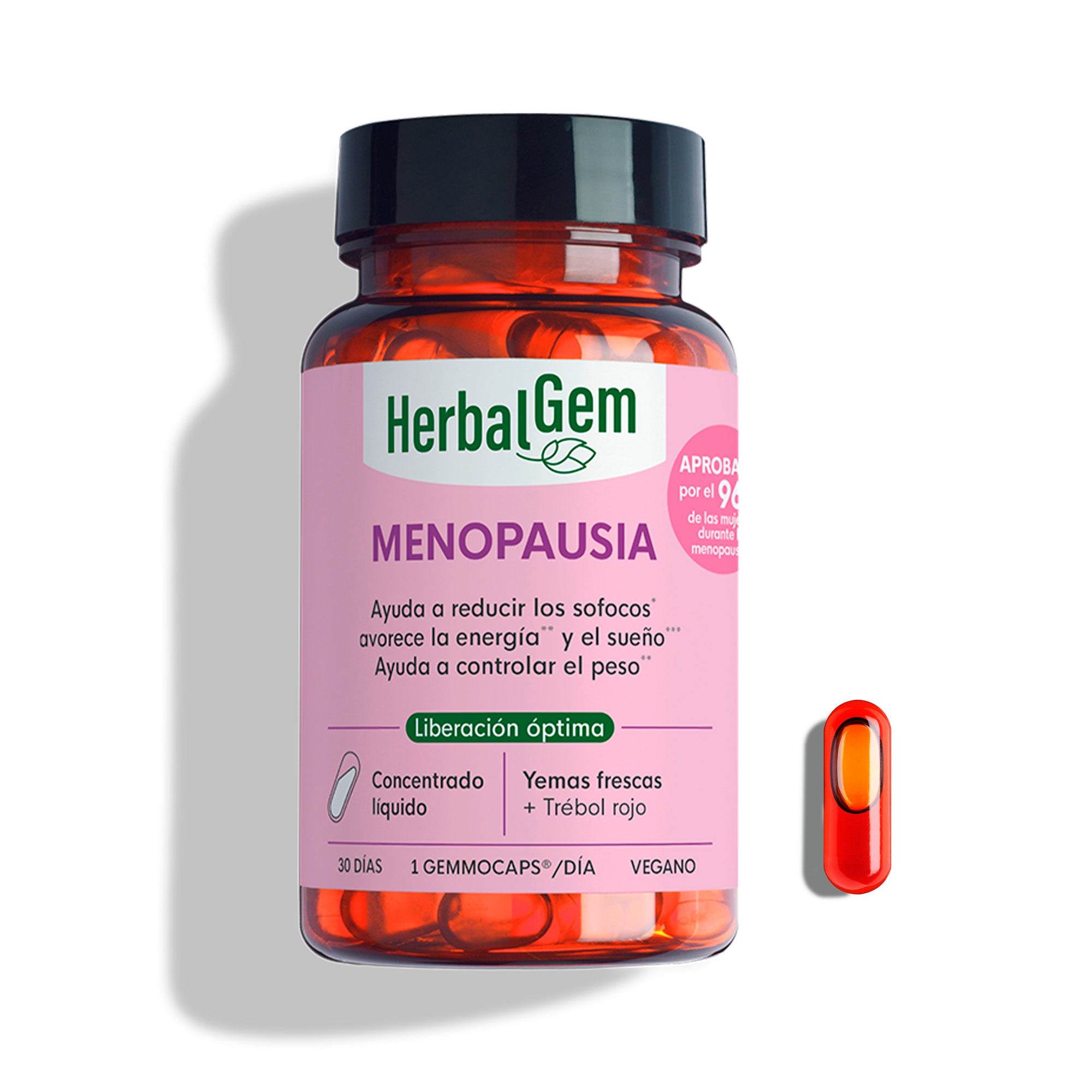 Herbolario y suplementación natural en Esencia Estética Campo Real
